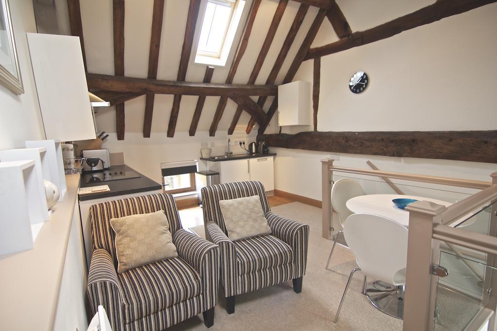 Ashbrook Lets Apartments Blewbury Kamer foto