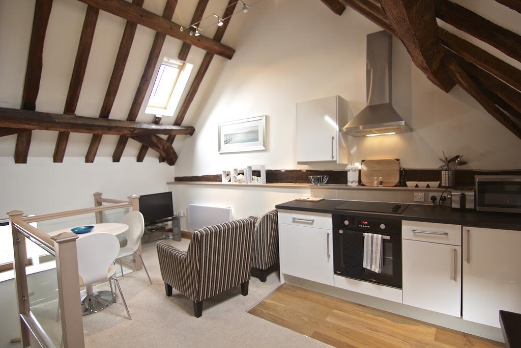 Ashbrook Lets Apartments Blewbury Kamer foto