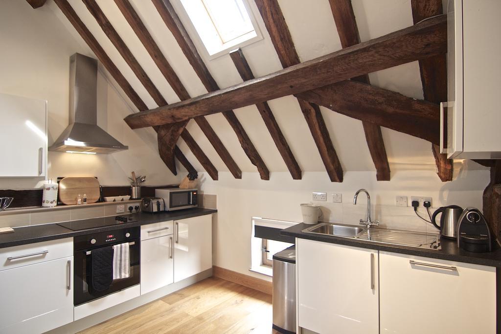 Ashbrook Lets Apartments Blewbury Kamer foto
