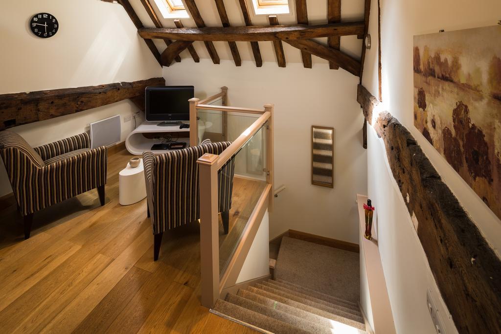 Ashbrook Lets Apartments Blewbury Buitenkant foto