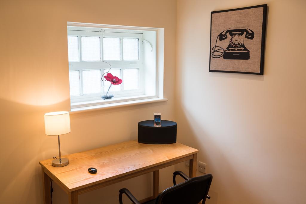 Ashbrook Lets Apartments Blewbury Buitenkant foto
