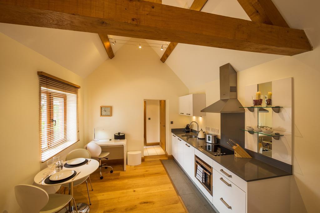 Ashbrook Lets Apartments Blewbury Buitenkant foto