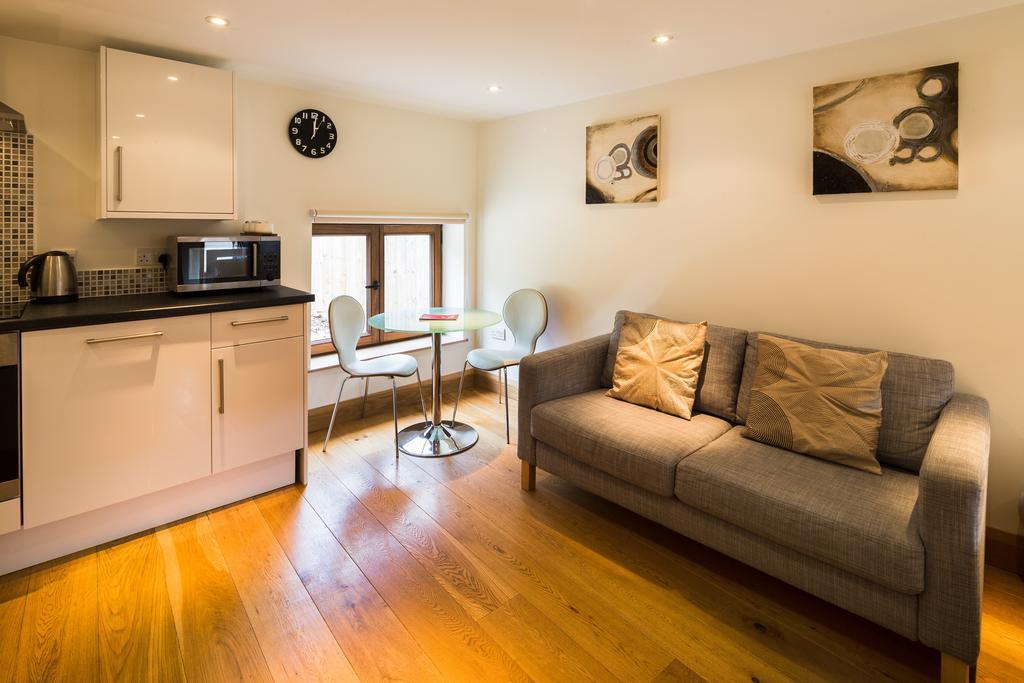 Ashbrook Lets Apartments Blewbury Buitenkant foto