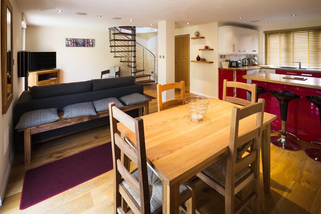 Ashbrook Lets Apartments Blewbury Buitenkant foto