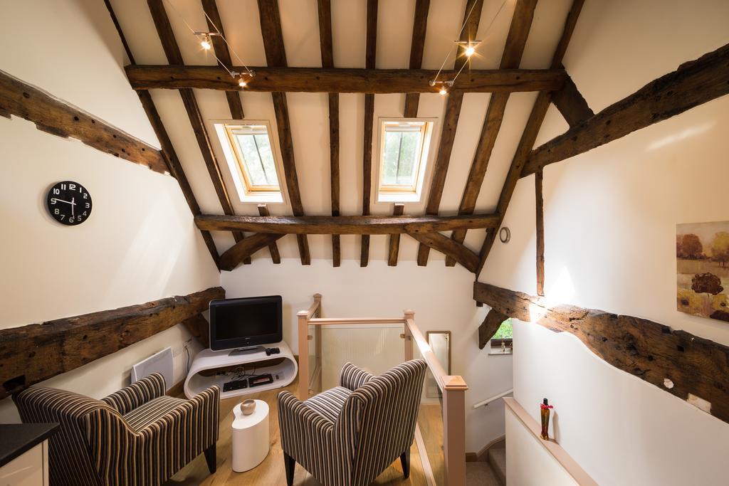 Ashbrook Lets Apartments Blewbury Kamer foto
