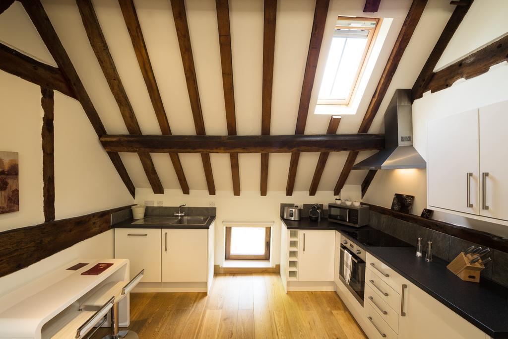 Ashbrook Lets Apartments Blewbury Buitenkant foto