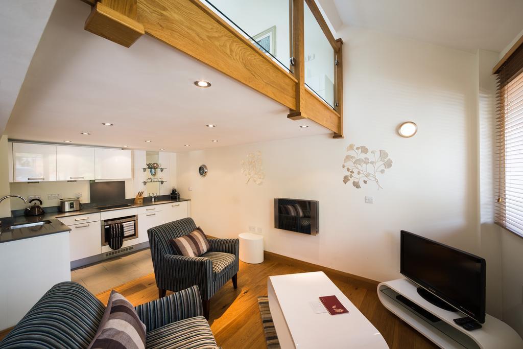 Ashbrook Lets Apartments Blewbury Buitenkant foto