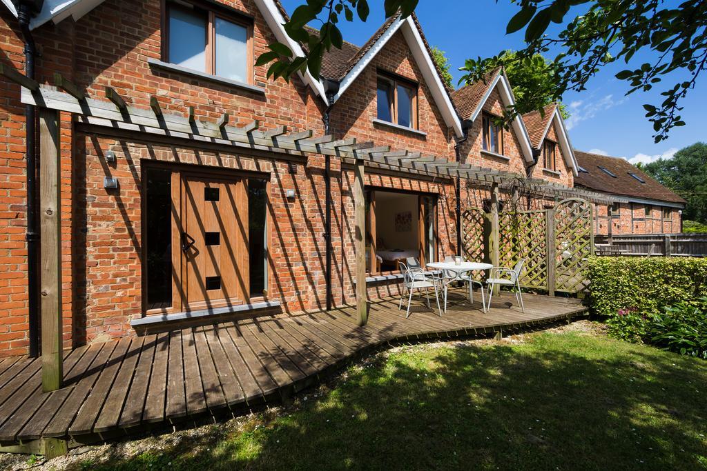 Ashbrook Lets Apartments Blewbury Kamer foto