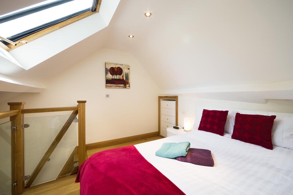 Ashbrook Lets Apartments Blewbury Kamer foto