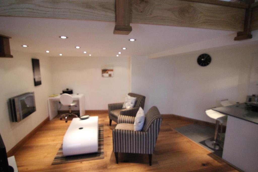 Ashbrook Lets Apartments Blewbury Kamer foto