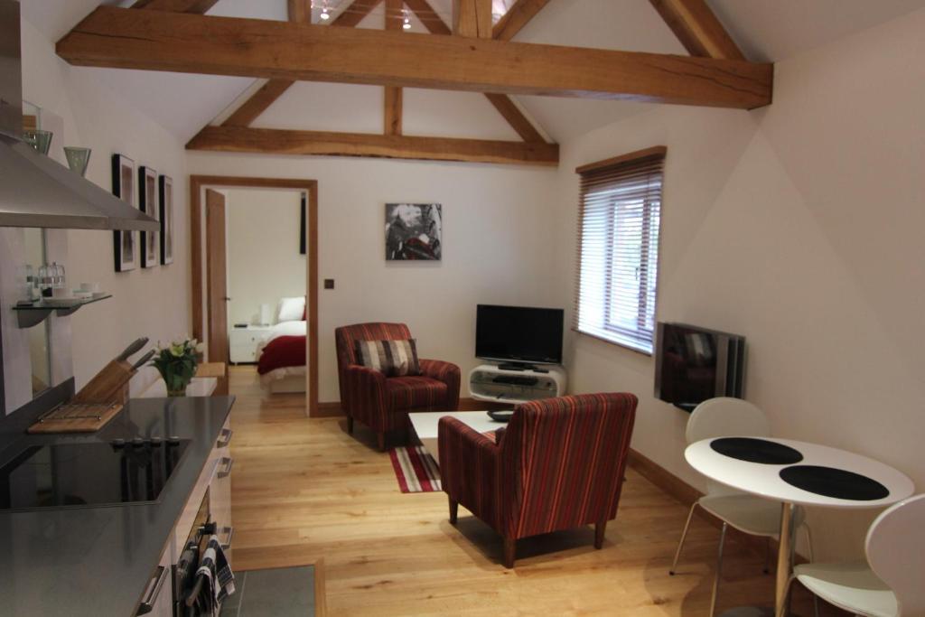 Ashbrook Lets Apartments Blewbury Kamer foto