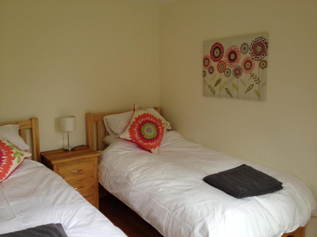 Ashbrook Lets Apartments Blewbury Kamer foto