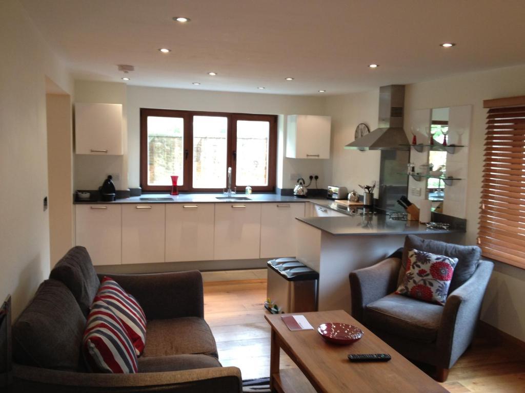 Ashbrook Lets Apartments Blewbury Kamer foto