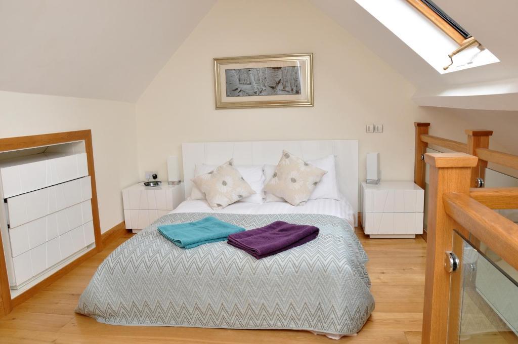 Ashbrook Lets Apartments Blewbury Kamer foto