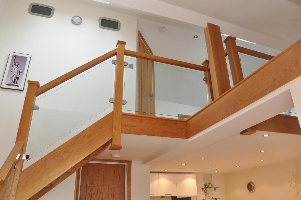 Ashbrook Lets Apartments Blewbury Kamer foto