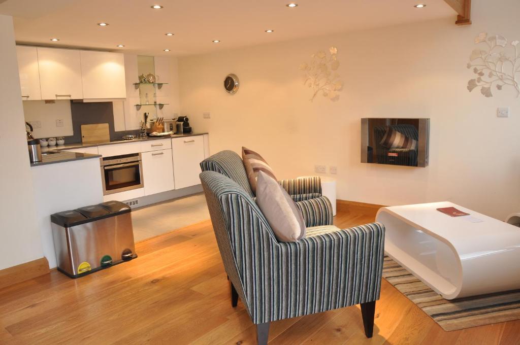 Ashbrook Lets Apartments Blewbury Kamer foto