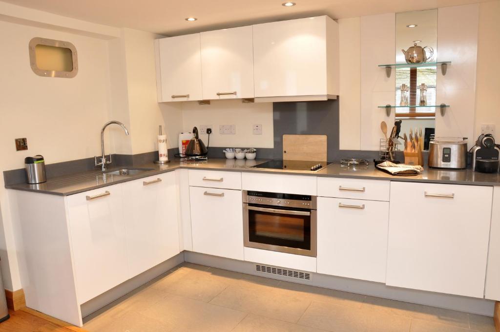 Ashbrook Lets Apartments Blewbury Kamer foto