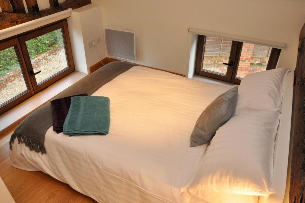 Ashbrook Lets Apartments Blewbury Kamer foto