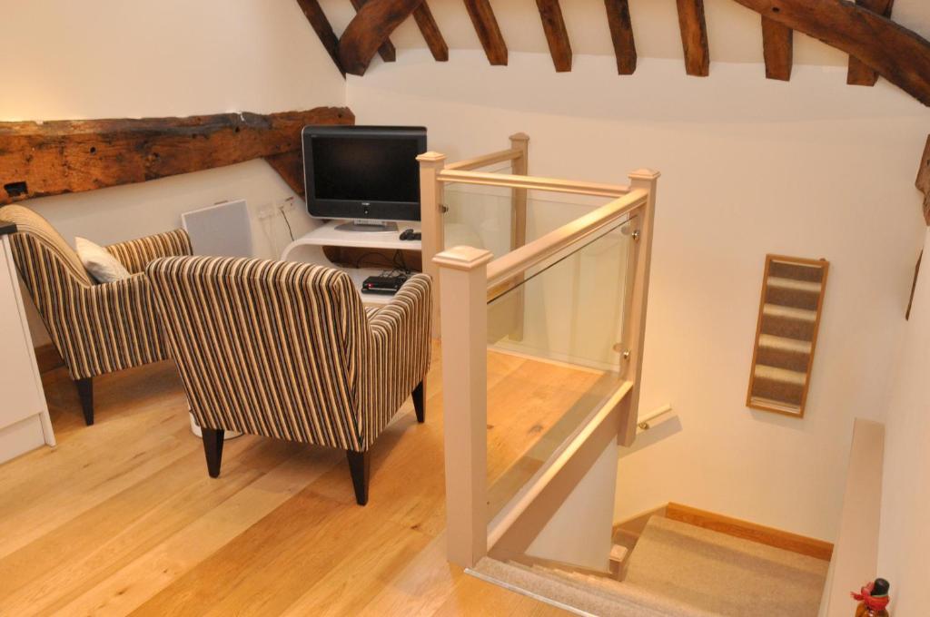 Ashbrook Lets Apartments Blewbury Kamer foto