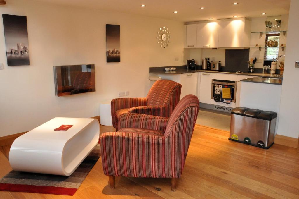 Ashbrook Lets Apartments Blewbury Kamer foto