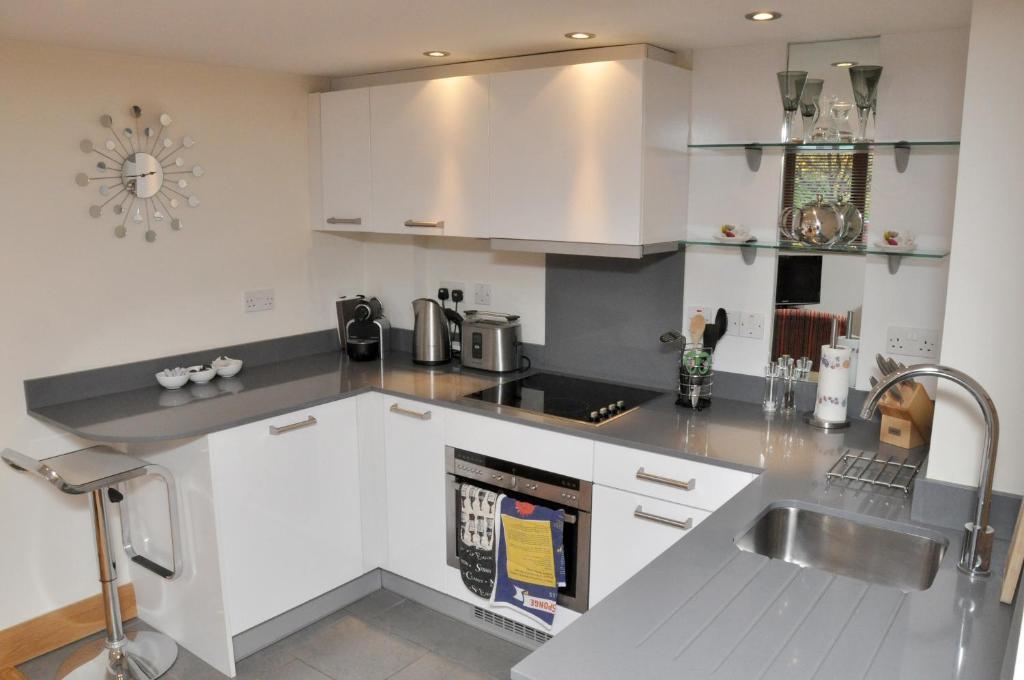Ashbrook Lets Apartments Blewbury Kamer foto