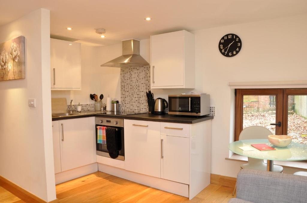 Ashbrook Lets Apartments Blewbury Kamer foto