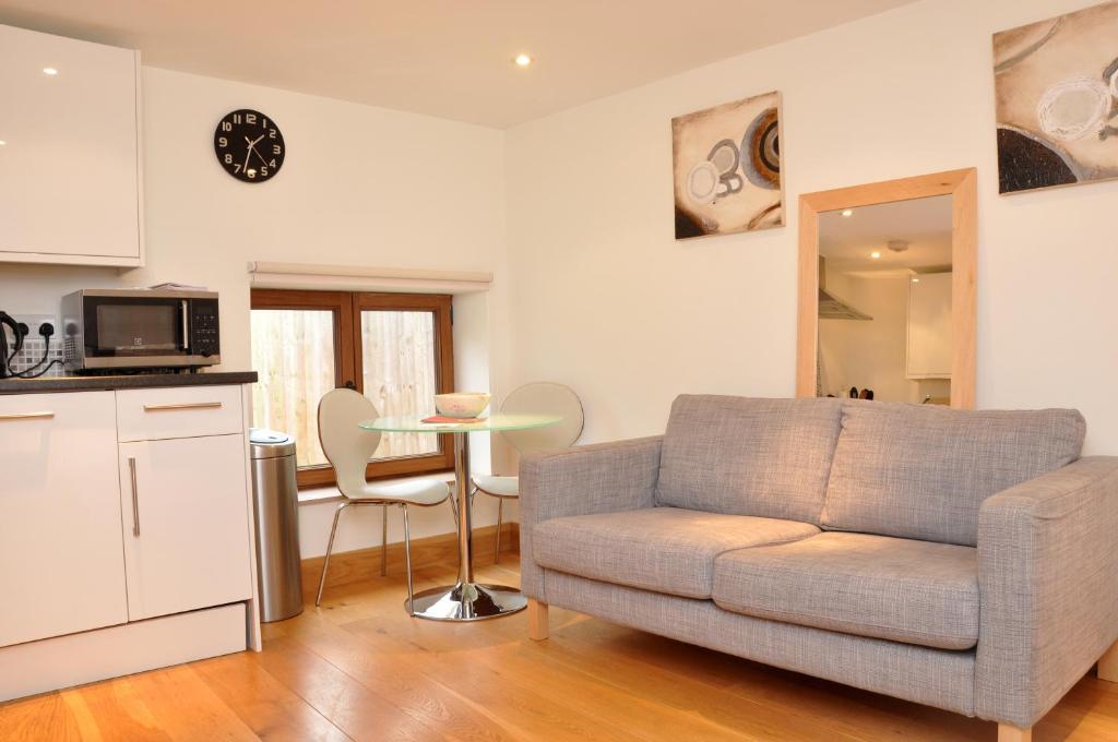 Ashbrook Lets Apartments Blewbury Kamer foto