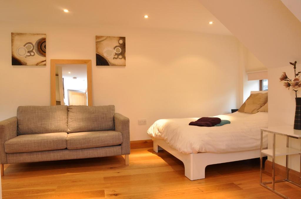 Ashbrook Lets Apartments Blewbury Kamer foto