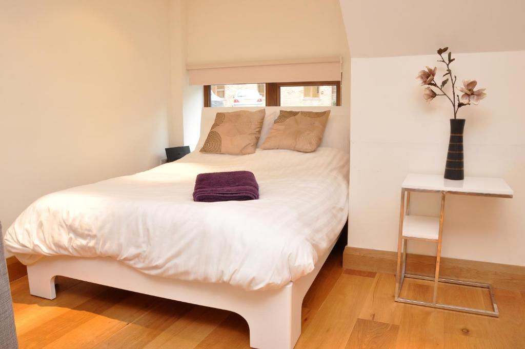 Ashbrook Lets Apartments Blewbury Kamer foto