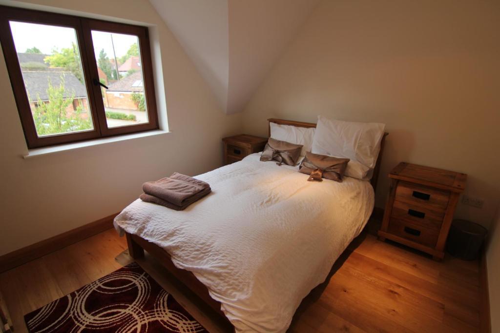 Ashbrook Lets Apartments Blewbury Kamer foto