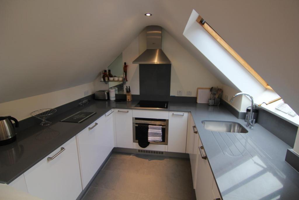 Ashbrook Lets Apartments Blewbury Kamer foto