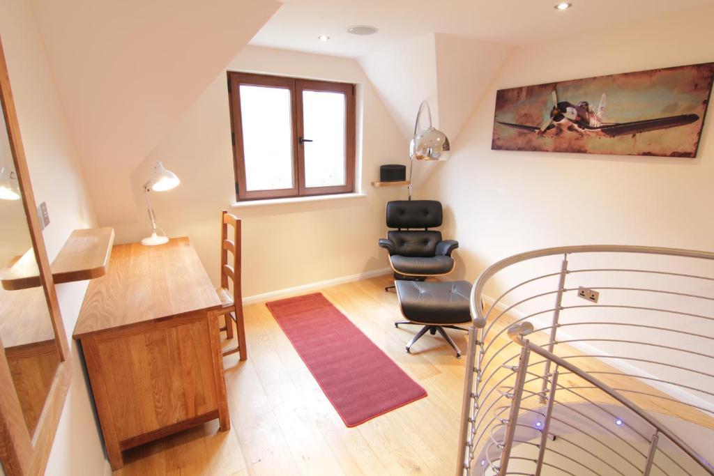 Ashbrook Lets Apartments Blewbury Kamer foto