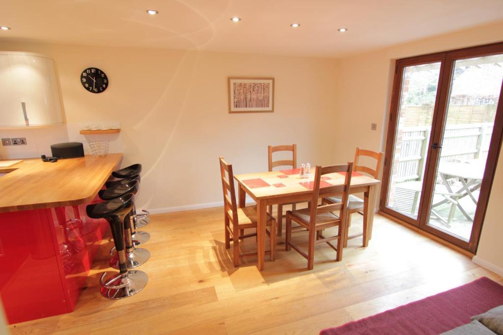 Ashbrook Lets Apartments Blewbury Kamer foto