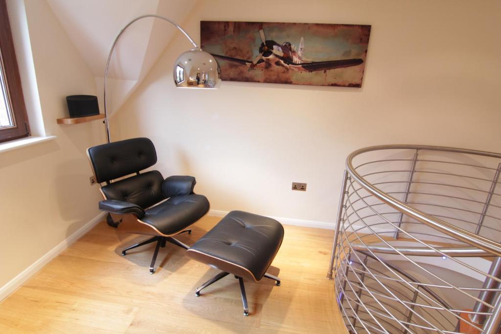 Ashbrook Lets Apartments Blewbury Kamer foto