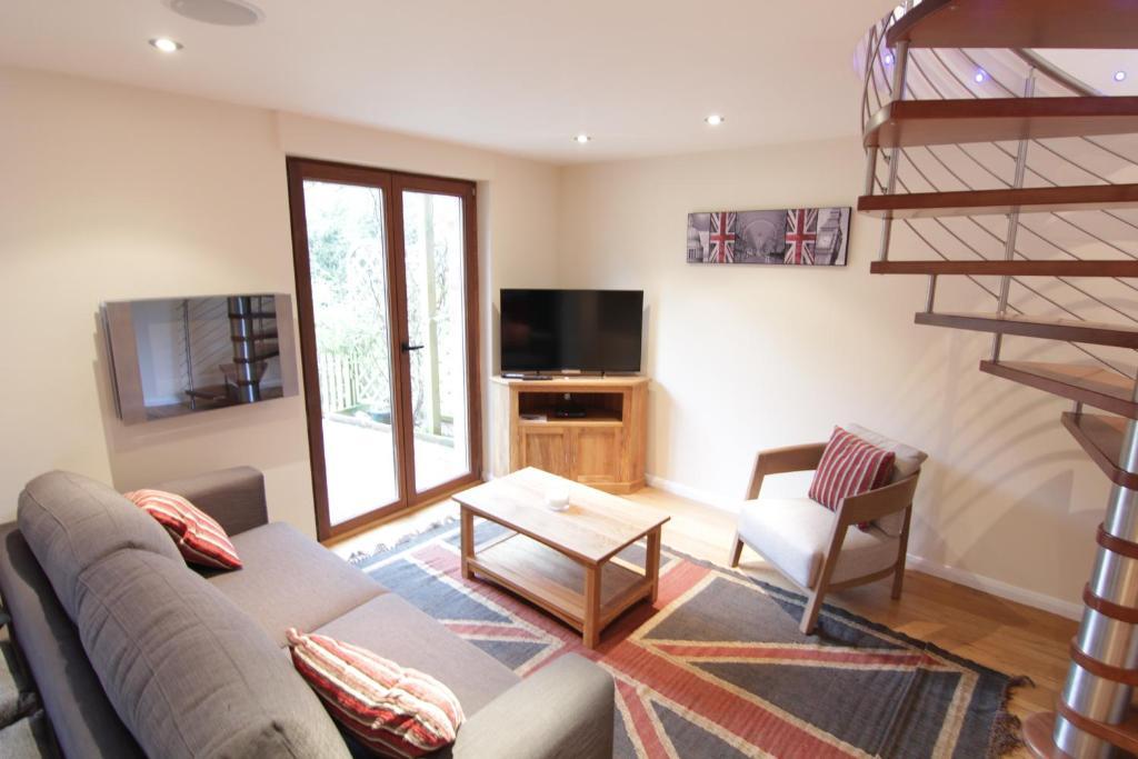 Ashbrook Lets Apartments Blewbury Kamer foto