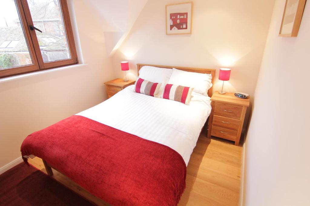 Ashbrook Lets Apartments Blewbury Kamer foto