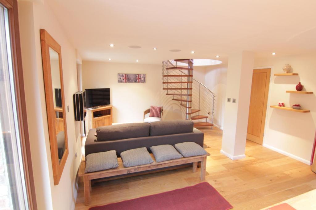 Ashbrook Lets Apartments Blewbury Kamer foto