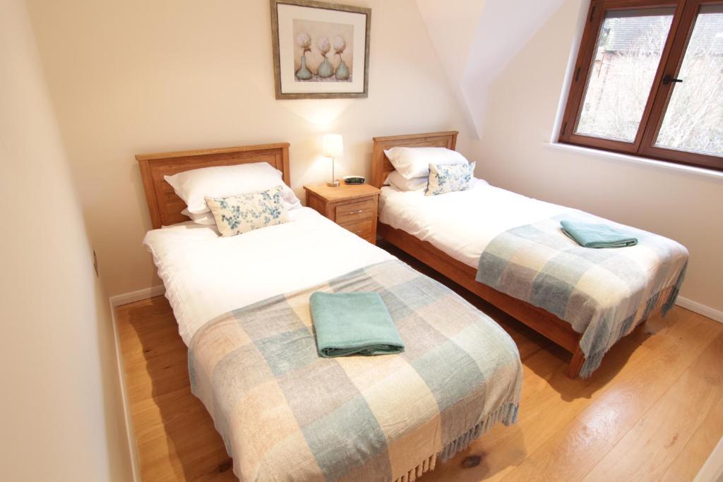 Ashbrook Lets Apartments Blewbury Kamer foto