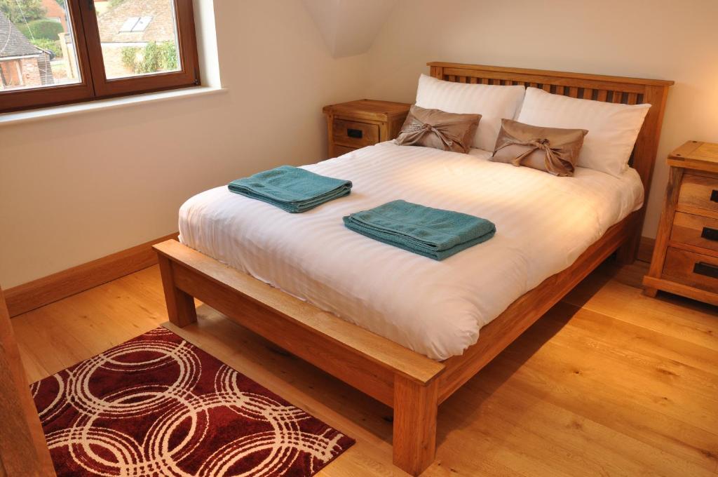 Ashbrook Lets Apartments Blewbury Kamer foto