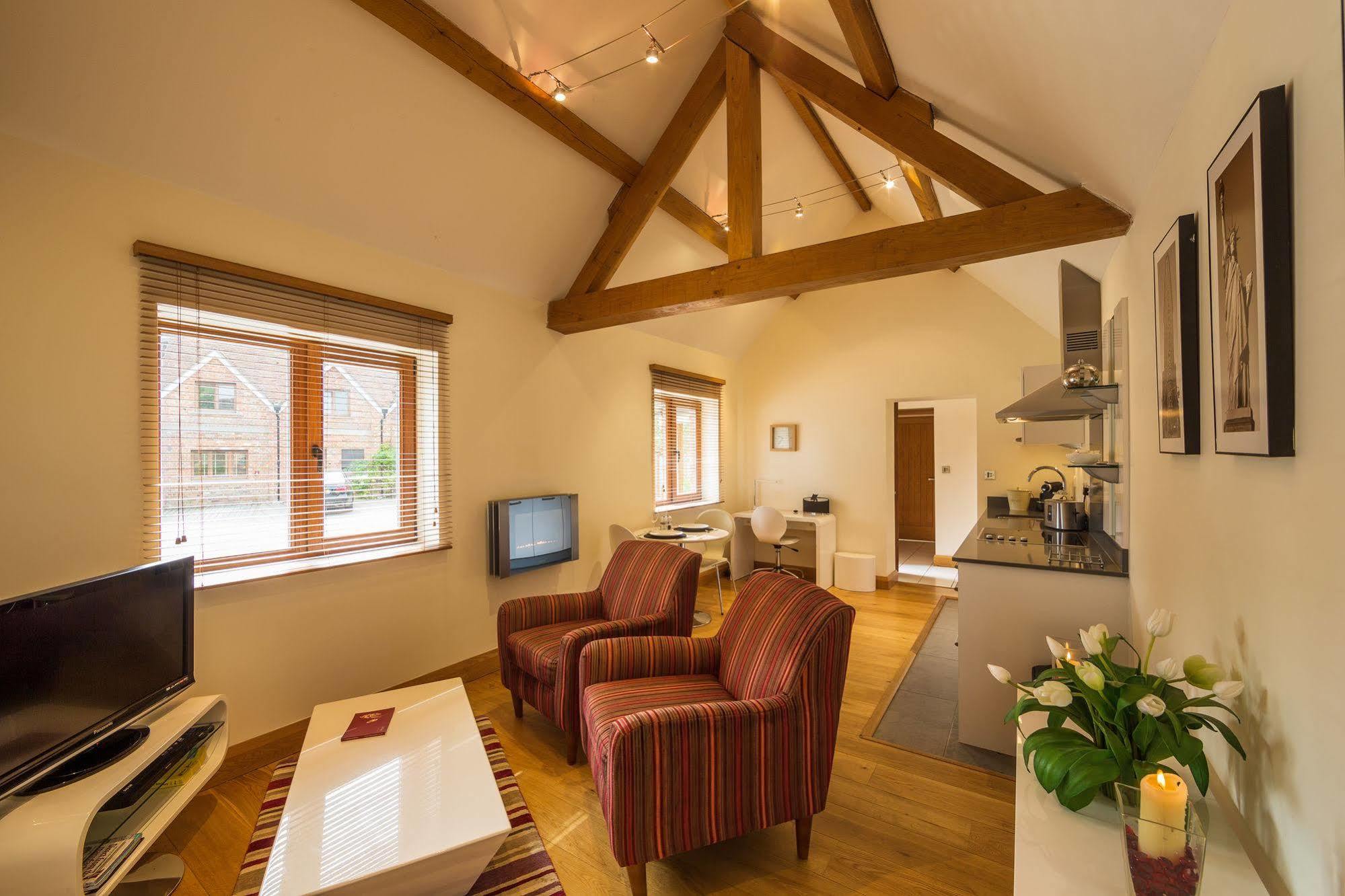 Ashbrook Lets Apartments Blewbury Buitenkant foto