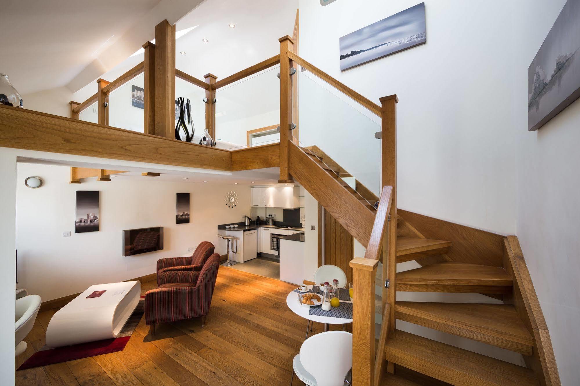 Ashbrook Lets Apartments Blewbury Buitenkant foto