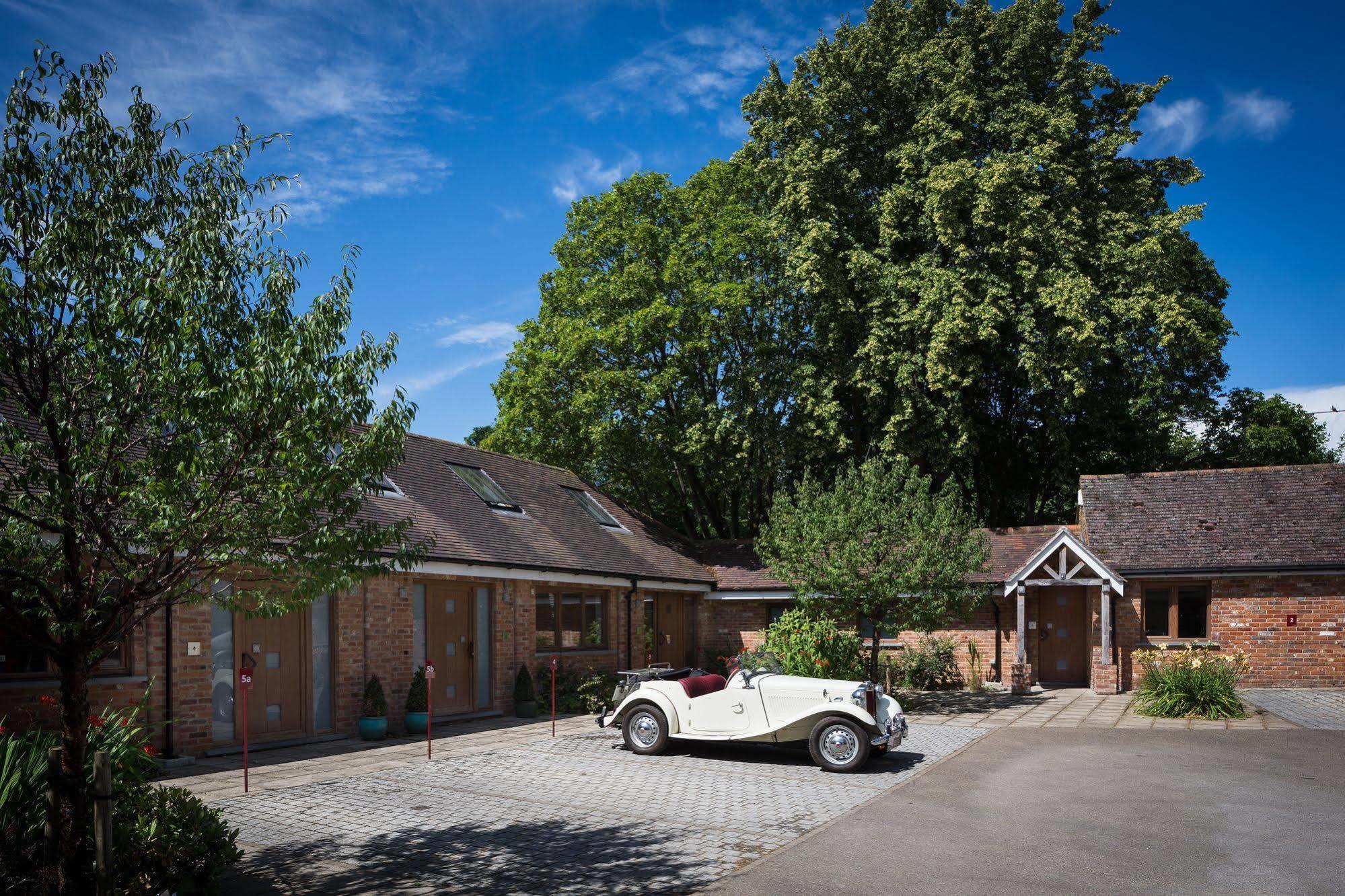 Ashbrook Lets Apartments Blewbury Buitenkant foto